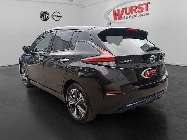 Nissan Leaf e+ N-Connecta 62 kWh AVM Sitzheizung Navigation e+ N-Connecta 62 kWh AVM Sitzheizung Navigation