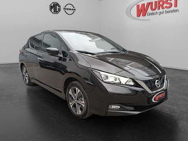 Nissan Leaf e+ N-Connecta 62 kWh AVM Sitzheizung Navigation e+ N-Connecta 62 kWh AVM Sitzheizung Navigation