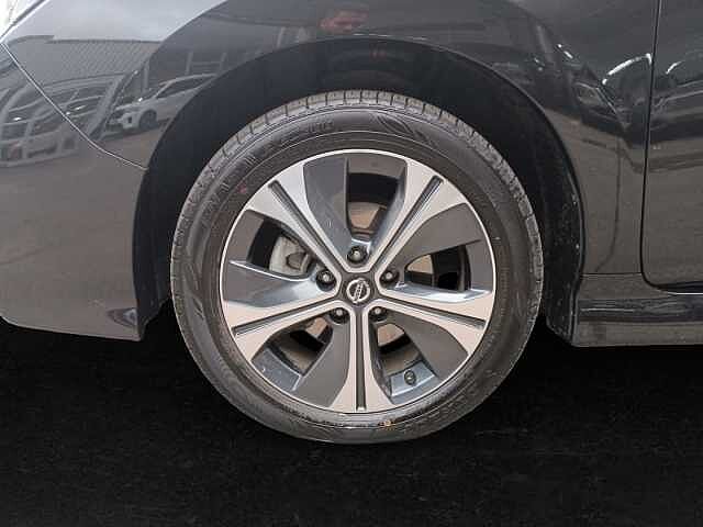 Nissan Leaf e+ N-Connecta 62 kWh AVM Sitzheizung Navigation e+ N-Connecta 62 kWh AVM Sitzheizung Navigation