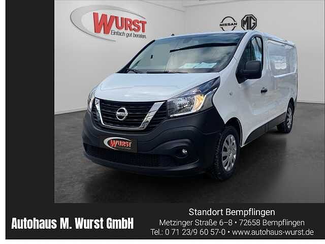 Nissan NV300 Kastenwagen L1H1 2,7t COMFORT 2 Navi Kastenwagen L1H1 2,7t COMFORT 2 Navi