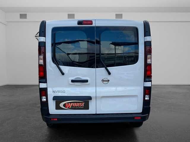 Nissan NV300 Kastenwagen L1H1 2,7t COMFORT 2 Navi Kastenwagen L1H1 2,7t COMFORT 2 Navi
