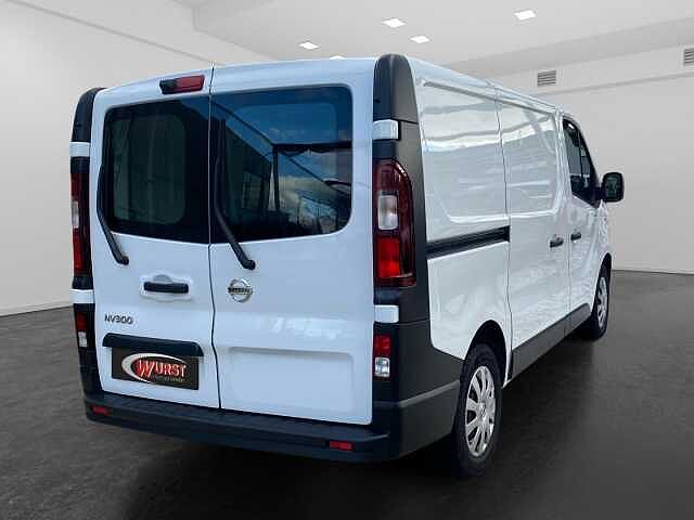 Nissan NV300 Kastenwagen L1H1 2,7t COMFORT 2 Navi Kastenwagen L1H1 2,7t COMFORT 2 Navi