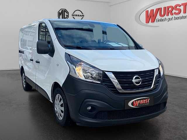 Nissan NV300 Kastenwagen L1H1 2,7t COMFORT 2 Navi Kastenwagen L1H1 2,7t COMFORT 2 Navi
