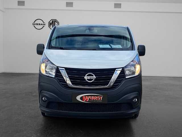 Nissan NV300 Kastenwagen L1H1 2,7t COMFORT 2 Navi Kastenwagen L1H1 2,7t COMFORT 2 Navi