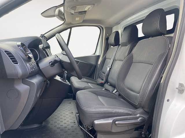 Nissan NV300 Kastenwagen L1H1 2,7t COMFORT 2 Navi Kastenwagen L1H1 2,7t COMFORT 2 Navi