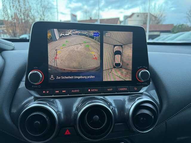 Nissan Juke Tekna 1.0 EU6d-T DIG-T 117 6MT PS BOSE Around View Navi Tekna 1.0 EU6d-T DIG-T 117 6MT PS BOSE Around View Navi