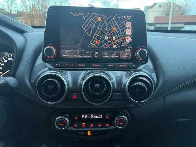 Nissan Juke Tekna 1.0 EU6d-T DIG-T 117 6MT PS BOSE Around View Navi Tekna 1.0 EU6d-T DIG-T 117 6MT PS BOSE Around View Navi