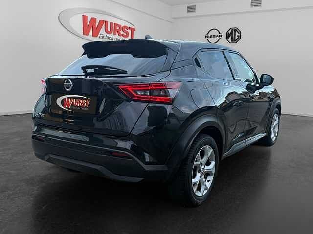 Nissan Juke Tekna 1.0 EU6d-T DIG-T 117 6MT PS BOSE Around View Navi Tekna 1.0 EU6d-T DIG-T 117 6MT PS BOSE Around View Navi