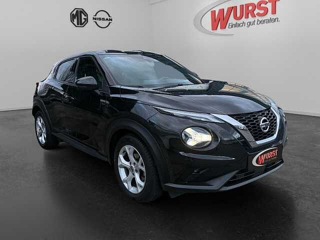 Nissan Juke Tekna 1.0 EU6d-T DIG-T 117 6MT PS BOSE Around View Navi Tekna 1.0 EU6d-T DIG-T 117 6MT PS BOSE Around View Navi