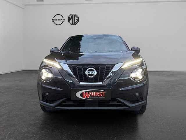 Nissan Juke Tekna 1.0 EU6d-T DIG-T 117 6MT PS BOSE Around View Navi Tekna 1.0 EU6d-T DIG-T 117 6MT PS BOSE Around View Navi