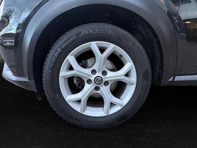 Nissan Juke Tekna 1.0 EU6d-T DIG-T 117 6MT PS BOSE Around View Navi Tekna 1.0 EU6d-T DIG-T 117 6MT PS BOSE Around View Navi
