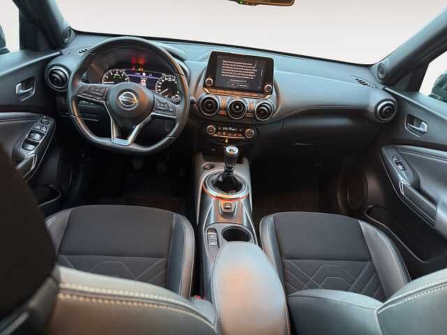 Nissan Juke Tekna 1.0 EU6d-T DIG-T 117 6MT PS BOSE Around View Navi Tekna 1.0 EU6d-T DIG-T 117 6MT PS BOSE Around View Navi
