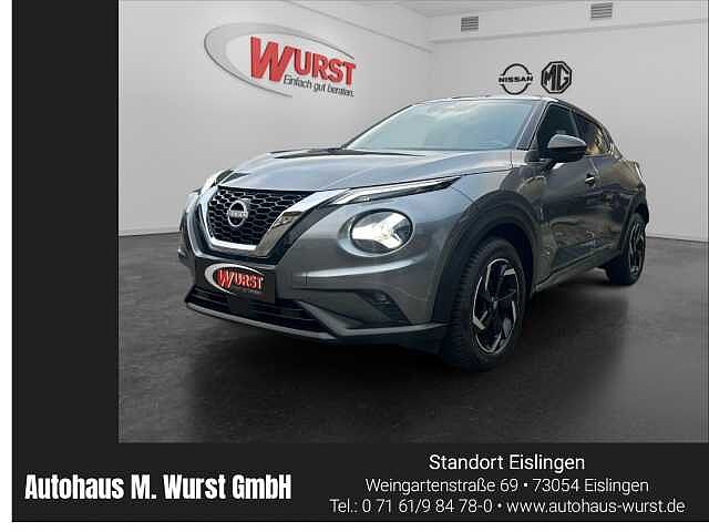 Nissan Juke N-Connecta Autom. 360Kamera ACC CarPlay Navi PDC N-Connecta Autom. 360Kamera ACC CarPlay Navi PDC