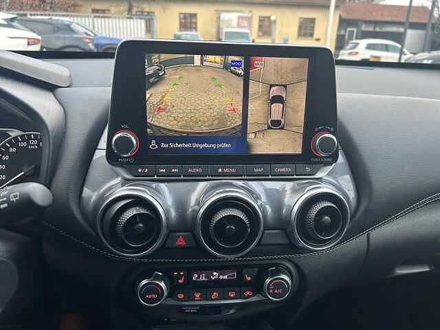 Nissan Juke N-Connecta Autom. 360Kamera ACC CarPlay Navi PDC N-Connecta Autom. 360Kamera ACC CarPlay Navi PDC