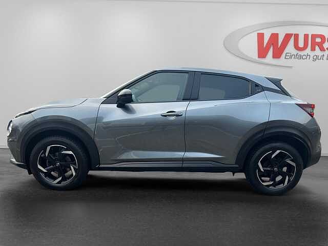 Nissan Juke N-Connecta Autom. 360Kamera ACC CarPlay Navi PDC N-Connecta Autom. 360Kamera ACC CarPlay Navi PDC