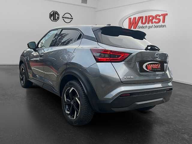 Nissan Juke N-Connecta Autom. 360Kamera ACC CarPlay Navi PDC N-Connecta Autom. 360Kamera ACC CarPlay Navi PDC