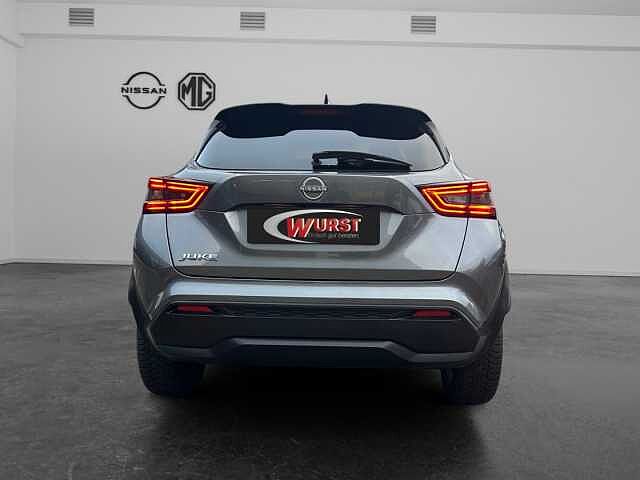 Nissan Juke N-Connecta Autom. 360Kamera ACC CarPlay Navi PDC N-Connecta Autom. 360Kamera ACC CarPlay Navi PDC