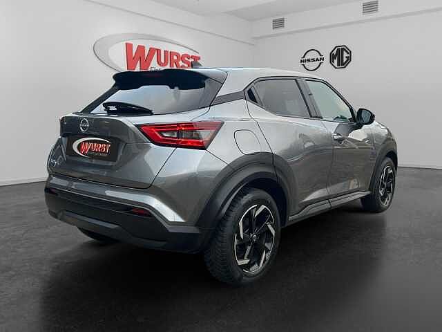 Nissan Juke N-Connecta Autom. 360Kamera ACC CarPlay Navi PDC N-Connecta Autom. 360Kamera ACC CarPlay Navi PDC