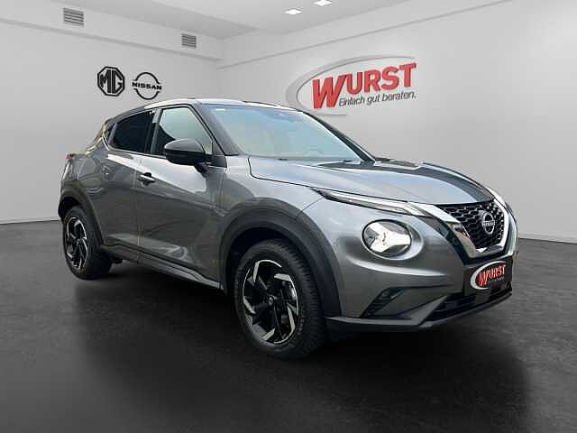 Nissan Juke N-Connecta Autom. 360Kamera ACC CarPlay Navi PDC N-Connecta Autom. 360Kamera ACC CarPlay Navi PDC