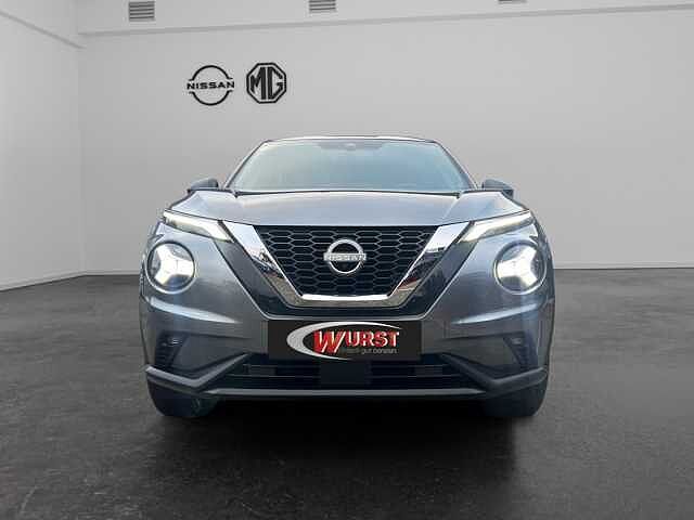 Nissan Juke N-Connecta Autom. 360Kamera ACC CarPlay Navi PDC N-Connecta Autom. 360Kamera ACC CarPlay Navi PDC