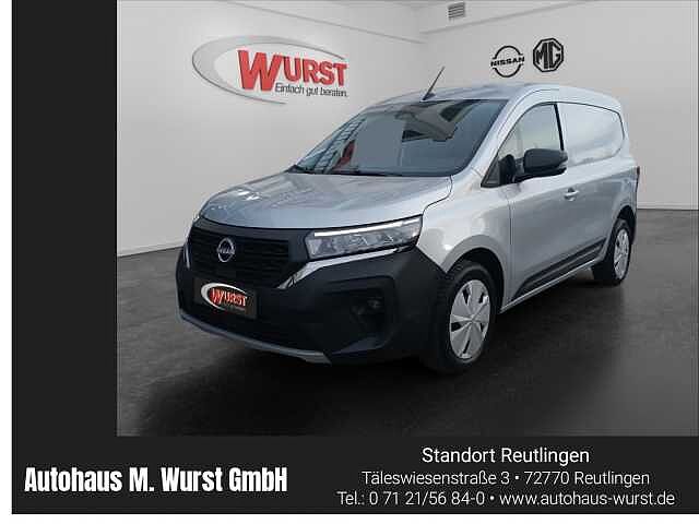 Nissan Townstar 1.3DIG-T N-Connecta Kastenwagen L1 AHK LED Klima Navi R&uuml;ckfahrkamera Li 1.3DIG-T N-Connecta Kastenwagen L1 AHK LED Klima Navi R&uuml;ckfahrkamera Licht- Rege