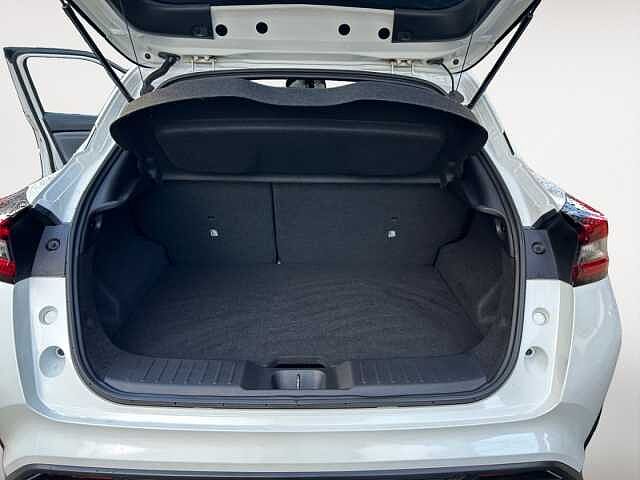 Nissan Juke 1.0 DIG-T Tekna RundumKameras LED-Scheinw. Klimaaut. Sitzhzg. Frontscheibe  1.0 DIG-T Tekna RundumKameras LED-Scheinw. Klimaaut. Sitzhzg. Frontscheibe heizb