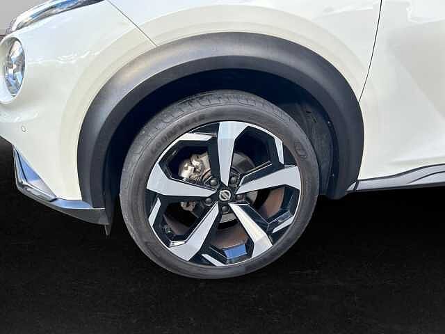 Nissan Juke 1.0 DIG-T Tekna RundumKameras LED-Scheinw. Klimaaut. Sitzhzg. Frontscheibe  1.0 DIG-T Tekna RundumKameras LED-Scheinw. Klimaaut. Sitzhzg. Frontscheibe heizb