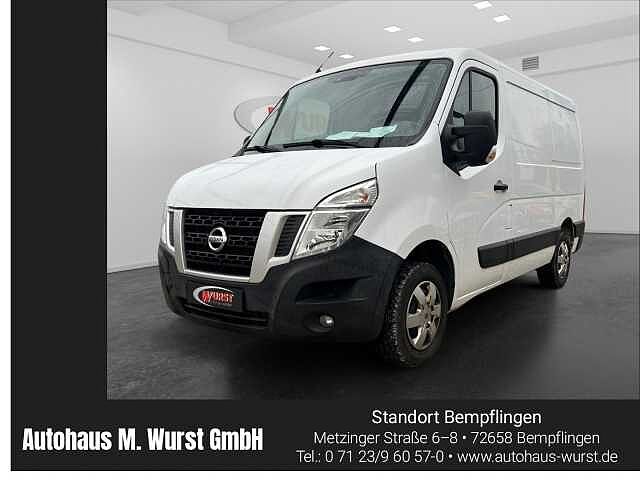 Nissan NV400 Pro Kastenwagen L1H1 3,3t 2,3 dCi 130 PS Sitzheizung R&uuml;ckfahrkamera Cool &amp; Pro Kastenwagen L1H1 3,3t 2,3 dCi 130 PS Sitzheizung R&uuml;ckfahrkamera Cool &amp; Sound