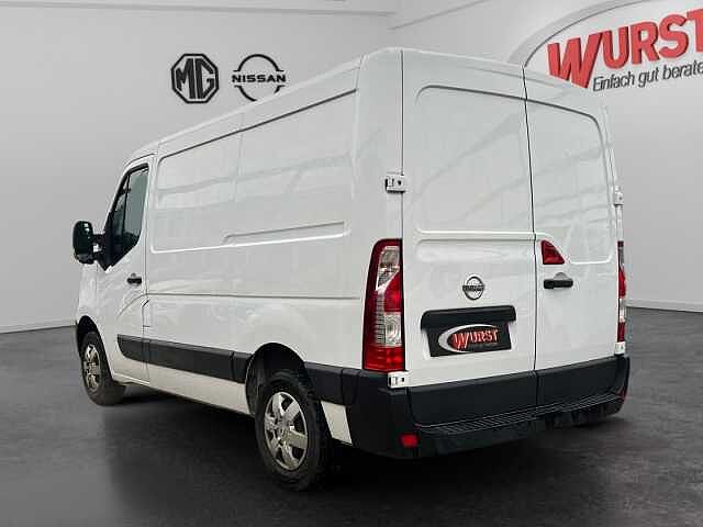 Nissan NV400 Pro Kastenwagen L1H1 3,3t 2,3 dCi 130 PS Sitzheizung R&uuml;ckfahrkamera Cool &amp; Pro Kastenwagen L1H1 3,3t 2,3 dCi 130 PS Sitzheizung R&uuml;ckfahrkamera Cool &amp; Sound