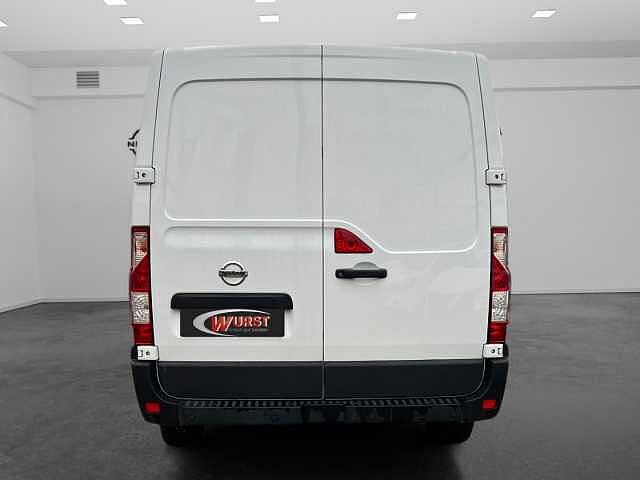 Nissan NV400 Pro Kastenwagen L1H1 3,3t 2,3 dCi 130 PS Sitzheizung R&uuml;ckfahrkamera Cool &amp; Pro Kastenwagen L1H1 3,3t 2,3 dCi 130 PS Sitzheizung R&uuml;ckfahrkamera Cool &amp; Sound