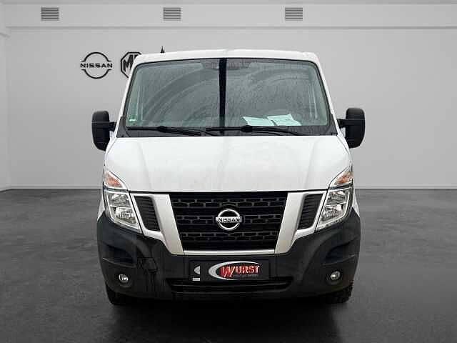 Nissan NV400 Pro Kastenwagen L1H1 3,3t 2,3 dCi 130 PS Sitzheizung R&uuml;ckfahrkamera Cool &amp; Pro Kastenwagen L1H1 3,3t 2,3 dCi 130 PS Sitzheizung R&uuml;ckfahrkamera Cool &amp; Sound