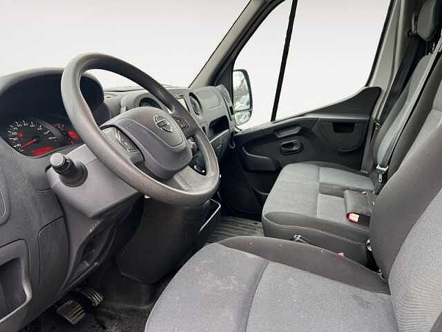 Nissan NV400 Pro Kastenwagen L1H1 3,3t 2,3 dCi 130 PS Sitzheizung R&uuml;ckfahrkamera Cool &amp; Pro Kastenwagen L1H1 3,3t 2,3 dCi 130 PS Sitzheizung R&uuml;ckfahrkamera Cool &amp; Sound