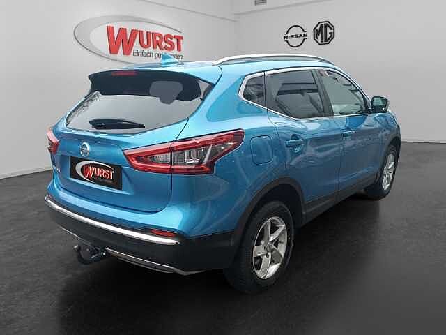 Nissan Qashqai Tekna 1.3 DIG-T EU6d-T Navi AVM LED SItzheizung ACC AHK DAB