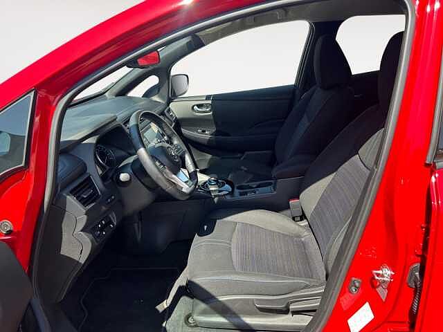 Nissan Leaf N-Connecta 40 kWh (ZE1) MY20 W&auml;rmepumpe Navi R&uuml;ckfahrkamera Tempomat Blueto