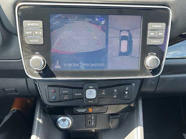 Nissan Leaf N-Connecta 40 kWh (ZE1) MY20 W&auml;rmepumpe Navi R&uuml;ckfahrkamera Tempomat Blueto