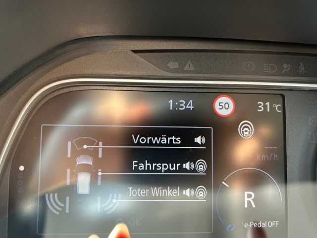 Nissan Leaf N-Connecta 40 kWh (ZE1) MY20 W&auml;rmepumpe Navi R&uuml;ckfahrkamera Tempomat Blueto