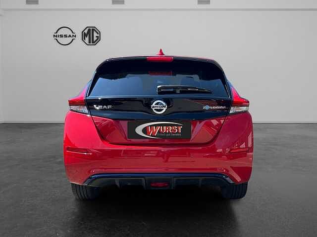 Nissan Leaf N-Connecta 40 kWh (ZE1) MY20 W&auml;rmepumpe Navi R&uuml;ckfahrkamera Tempomat Blueto