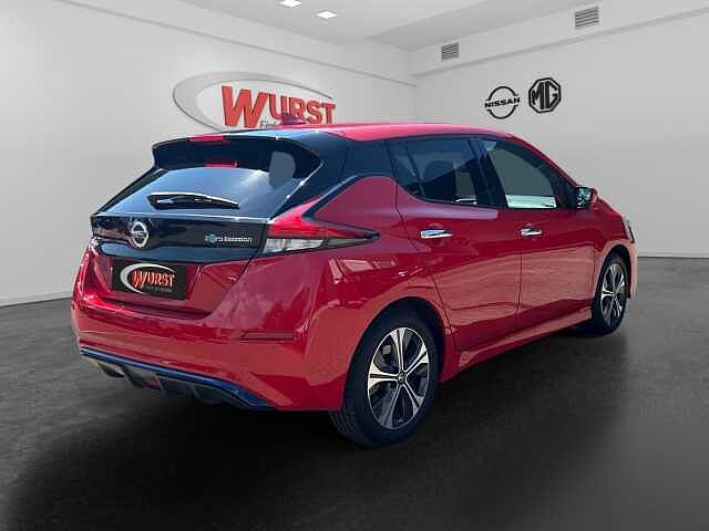 Nissan Leaf N-Connecta 40 kWh (ZE1) MY20 W&auml;rmepumpe Navi R&uuml;ckfahrkamera Tempomat Blueto