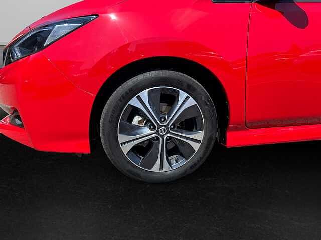 Nissan Leaf N-Connecta 40 kWh (ZE1) MY20 W&auml;rmepumpe Navi R&uuml;ckfahrkamera Tempomat Blueto