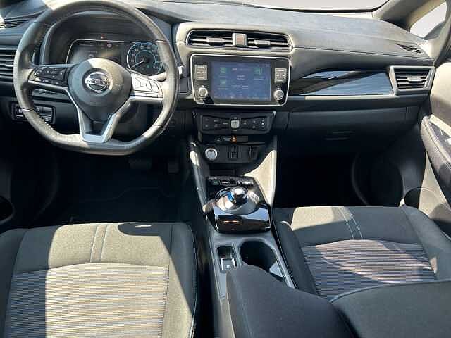 Nissan Leaf N-Connecta 40 kWh (ZE1) MY20 W&auml;rmepumpe Navi R&uuml;ckfahrkamera Tempomat Blueto