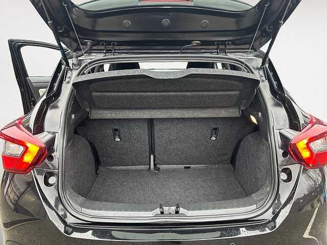 Nissan Micra 1.0 DIG-T N-WAY100PS Klimaanl.Sitzhzg. Tempomat R&uuml;ckfahrkamera Bluetooth-D