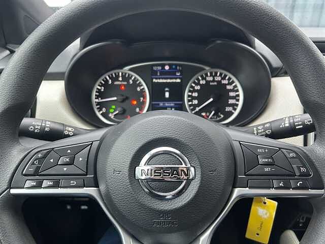 Nissan Micra 1.0 DIG-T N-WAY100PS Klimaanl.Sitzhzg. Tempomat R&uuml;ckfahrkamera Bluetooth-D
