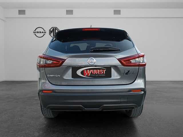 Nissan Qashqai N-Way 1.3 DIG-T Panorama R&uuml;ckfahrkamera Sitzheizung beheizb. Frontscheib