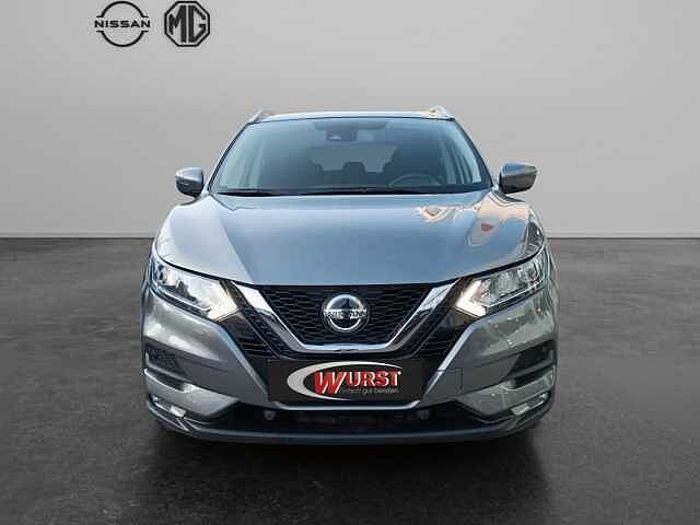 Nissan Qashqai N-Way 1.3 DIG-T Panorama R&uuml;ckfahrkamera Sitzheizung beheizb. Frontscheib