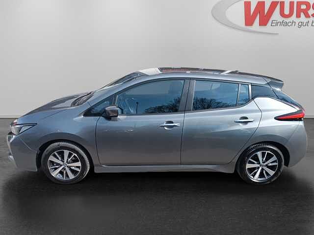 Nissan Leaf Acenta 40 kWh Winterpaket ACC R&uuml;ckfahrkamera AppleCarplay/AndroidAuto