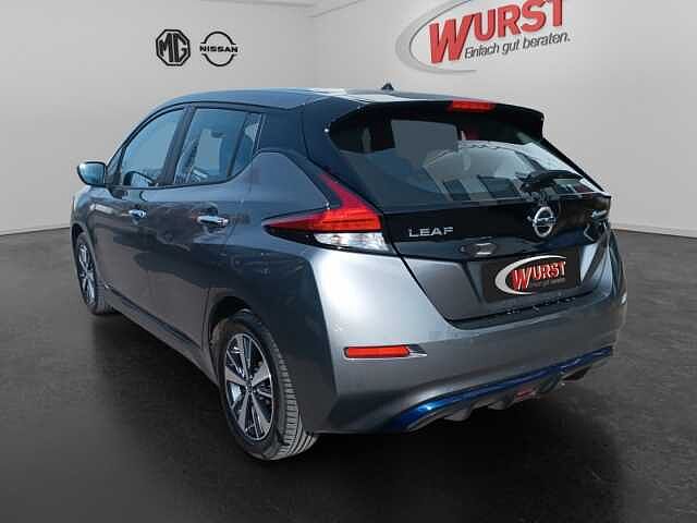 Nissan Leaf Acenta 40 kWh Winterpaket ACC R&uuml;ckfahrkamera AppleCarplay/AndroidAuto