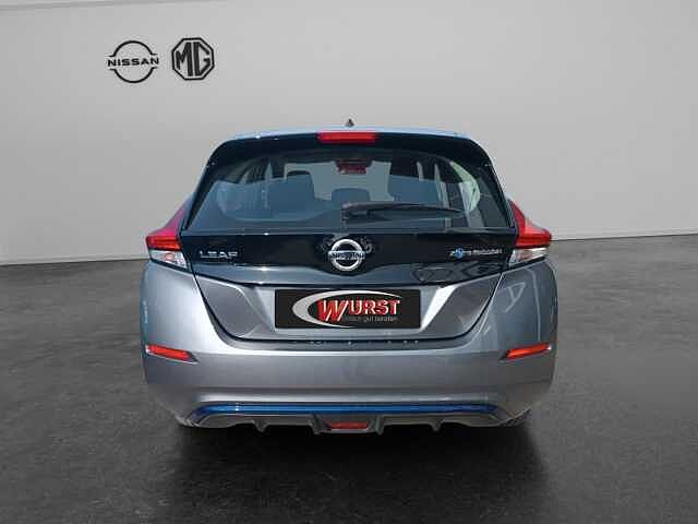 Nissan Leaf Acenta 40 kWh Winterpaket ACC R&uuml;ckfahrkamera AppleCarplay/AndroidAuto