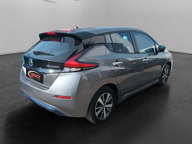 Nissan Leaf Acenta 40 kWh Winterpaket ACC R&uuml;ckfahrkamera AppleCarplay/AndroidAuto