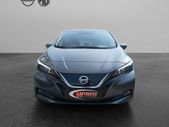 Nissan Leaf Acenta 40 kWh Winterpaket ACC R&uuml;ckfahrkamera AppleCarplay/AndroidAuto