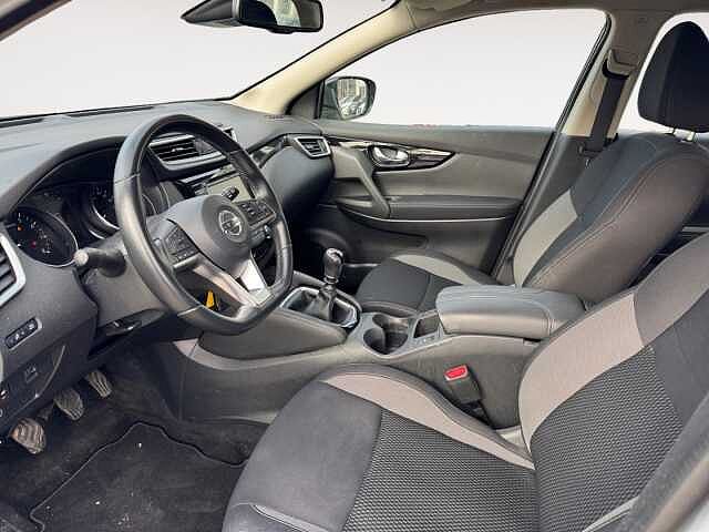 Nissan Qashqai Shiro 1.3 DIG-T 140PS AHK Quertr&auml;ger SHZ R&uuml;ckfahrkamera Navi